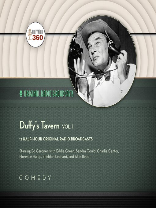 Title details for Duffy's Tavern, Volume 1 by Hollywood 360 - Available